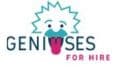 Geniuses For Hire