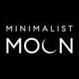Minimalist Moon
